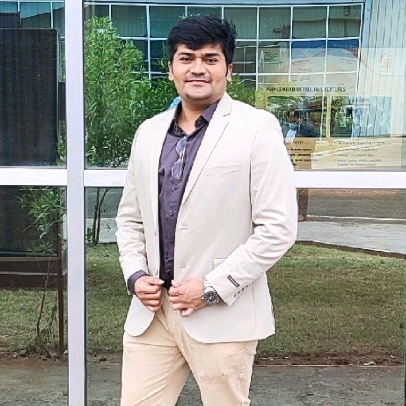 Raj Kanabar, CEO of Radical TechArt